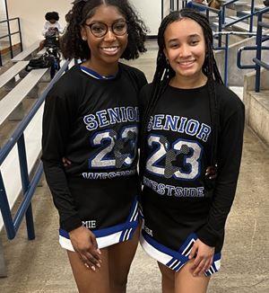 WHS Cheerleading